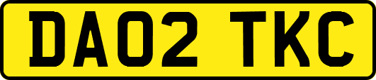 DA02TKC