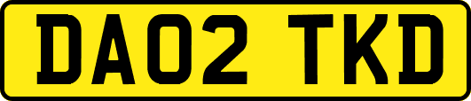 DA02TKD