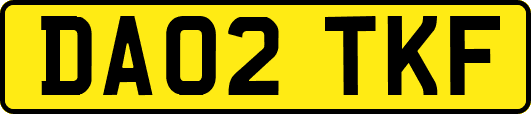 DA02TKF