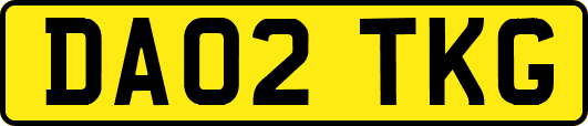 DA02TKG