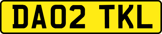 DA02TKL