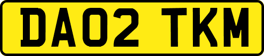 DA02TKM
