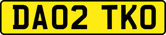 DA02TKO