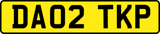 DA02TKP