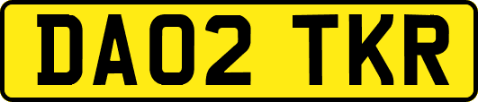 DA02TKR