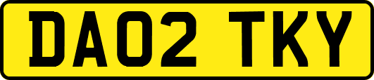 DA02TKY