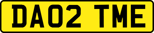 DA02TME