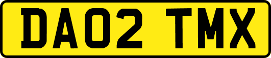 DA02TMX