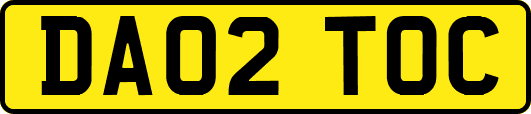 DA02TOC