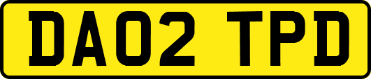 DA02TPD