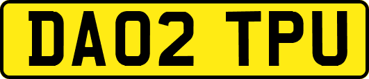 DA02TPU