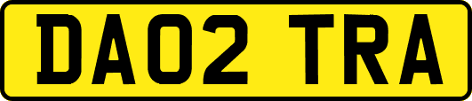 DA02TRA