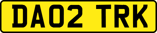 DA02TRK