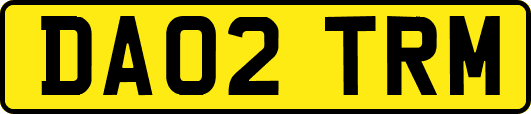 DA02TRM