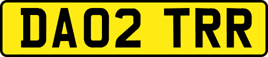 DA02TRR