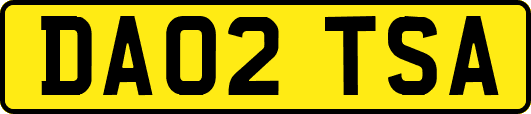 DA02TSA