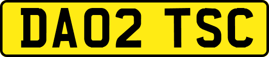 DA02TSC