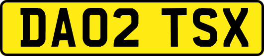 DA02TSX
