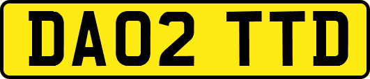 DA02TTD