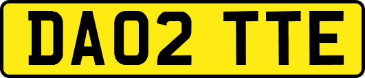DA02TTE