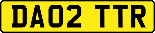 DA02TTR
