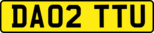 DA02TTU