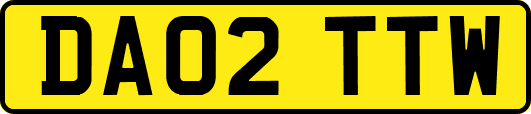 DA02TTW