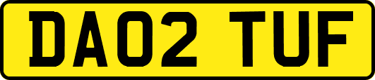 DA02TUF