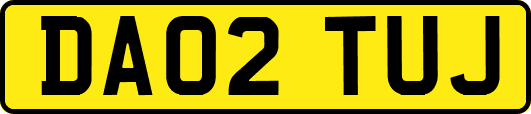 DA02TUJ