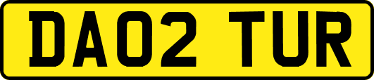 DA02TUR