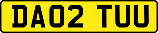 DA02TUU