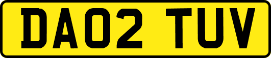 DA02TUV