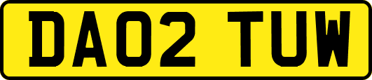 DA02TUW