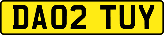 DA02TUY