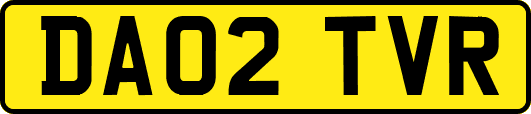 DA02TVR