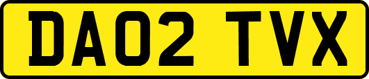 DA02TVX