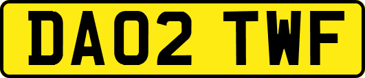 DA02TWF