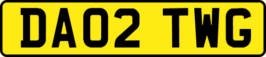 DA02TWG