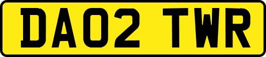 DA02TWR