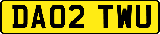 DA02TWU