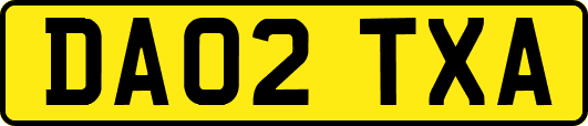 DA02TXA