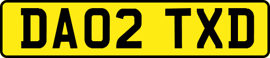 DA02TXD