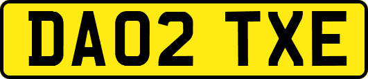 DA02TXE