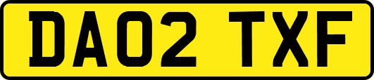 DA02TXF