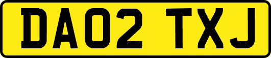 DA02TXJ
