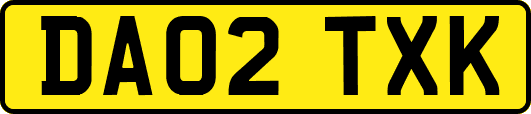 DA02TXK