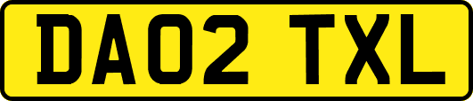 DA02TXL