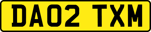 DA02TXM
