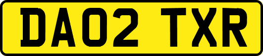 DA02TXR