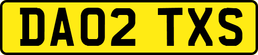 DA02TXS